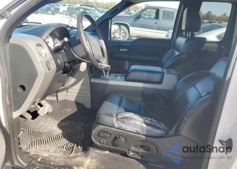 2007 Ford F150 z USA, uszkodzony, nr VIN 1FTPX14V47FB66552